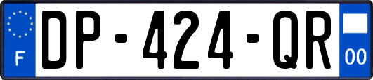 DP-424-QR