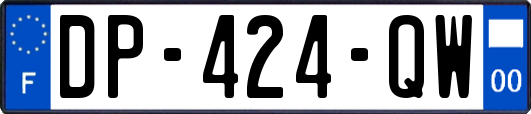 DP-424-QW