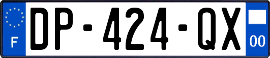 DP-424-QX