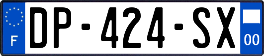 DP-424-SX