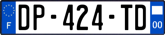 DP-424-TD