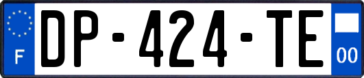 DP-424-TE