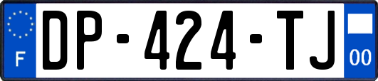 DP-424-TJ