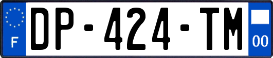 DP-424-TM