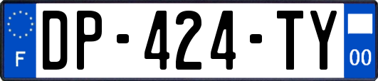 DP-424-TY