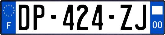 DP-424-ZJ