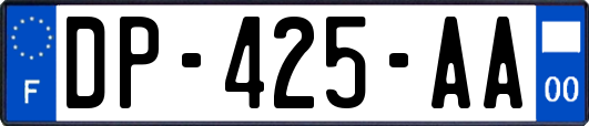 DP-425-AA