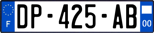 DP-425-AB