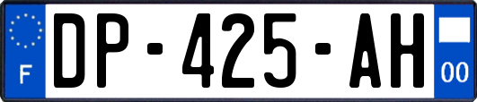 DP-425-AH