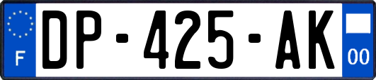 DP-425-AK