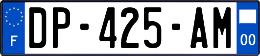 DP-425-AM