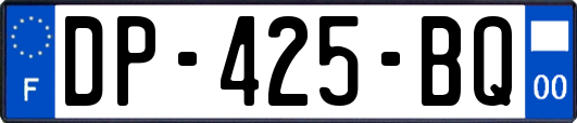 DP-425-BQ