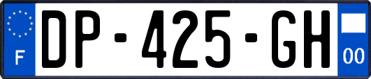 DP-425-GH