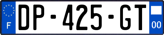 DP-425-GT
