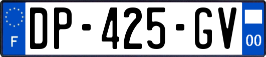 DP-425-GV