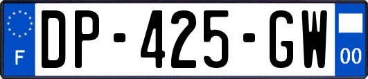 DP-425-GW