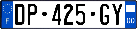 DP-425-GY