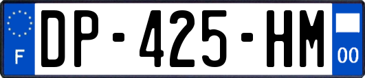 DP-425-HM
