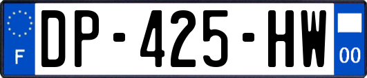 DP-425-HW