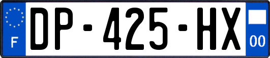 DP-425-HX