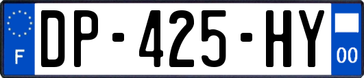 DP-425-HY