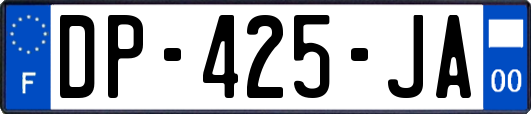 DP-425-JA