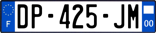 DP-425-JM