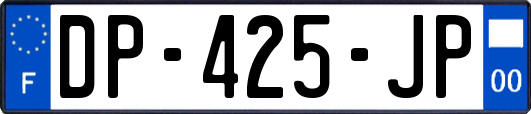 DP-425-JP