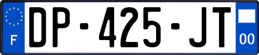 DP-425-JT