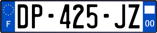 DP-425-JZ