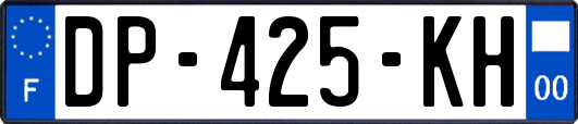 DP-425-KH