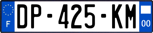 DP-425-KM