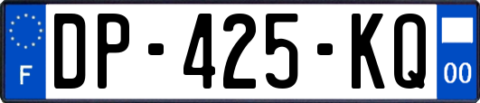 DP-425-KQ