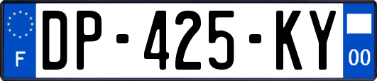 DP-425-KY