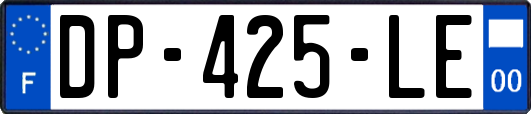 DP-425-LE