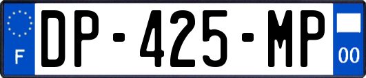 DP-425-MP