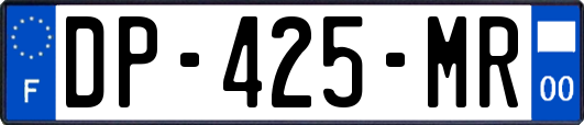 DP-425-MR