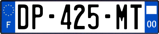 DP-425-MT