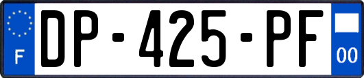 DP-425-PF