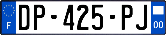 DP-425-PJ