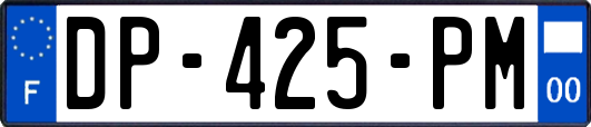 DP-425-PM