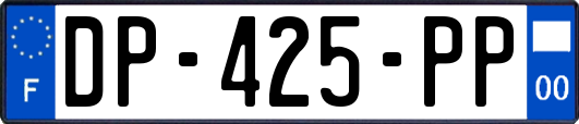 DP-425-PP