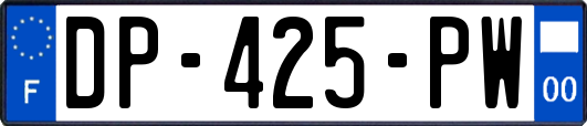 DP-425-PW