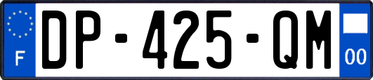 DP-425-QM
