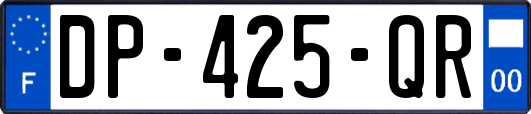 DP-425-QR