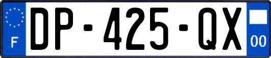DP-425-QX