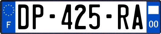 DP-425-RA