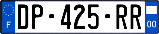 DP-425-RR