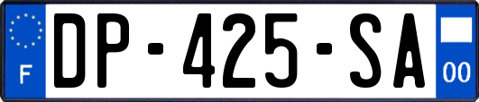 DP-425-SA