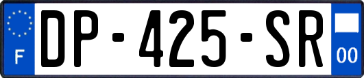 DP-425-SR